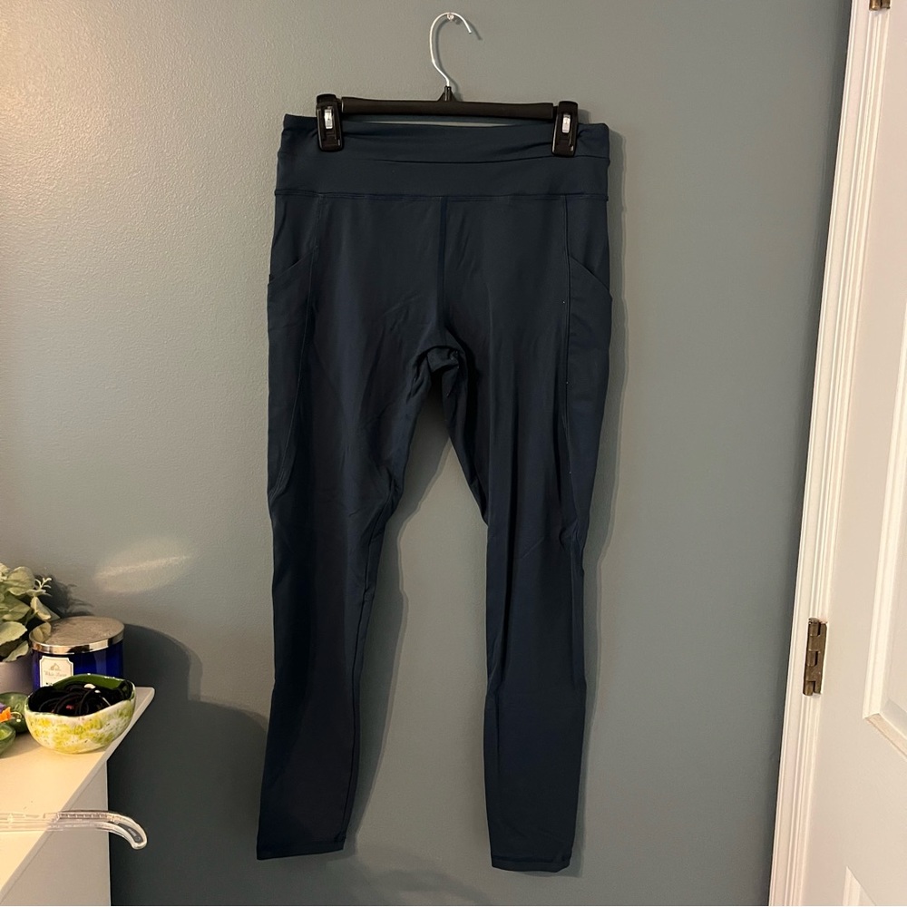 Forever 21 Navy Leggings